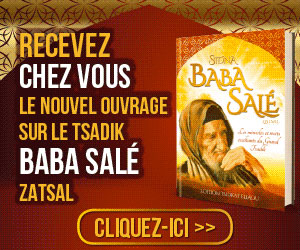 Tsidkat-Eliaou Livre Baba Salé